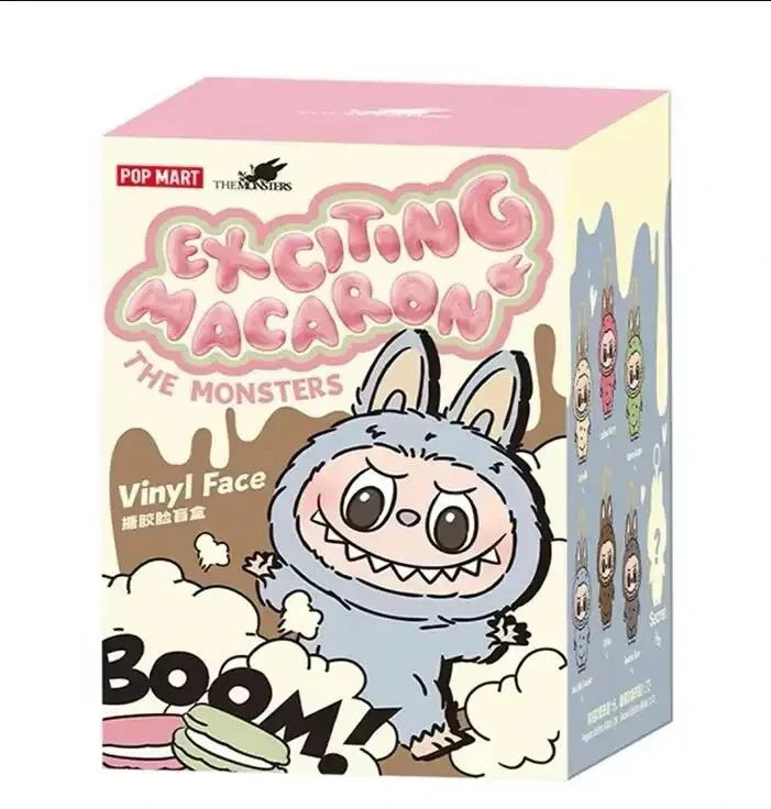 BONECOS LABUBUS™️+ BRINDE EXCLUSIVO