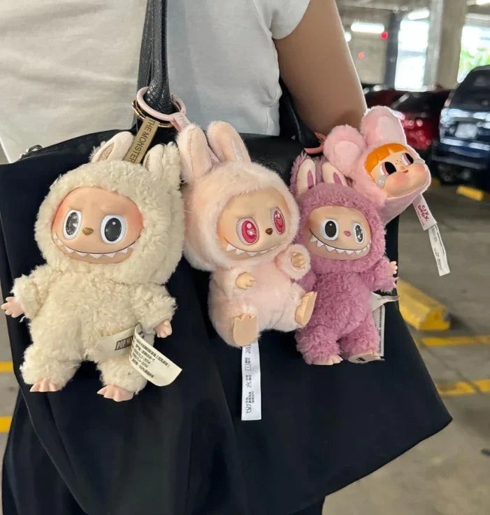 BONECOS LABUBUS™️+ BRINDE EXCLUSIVO