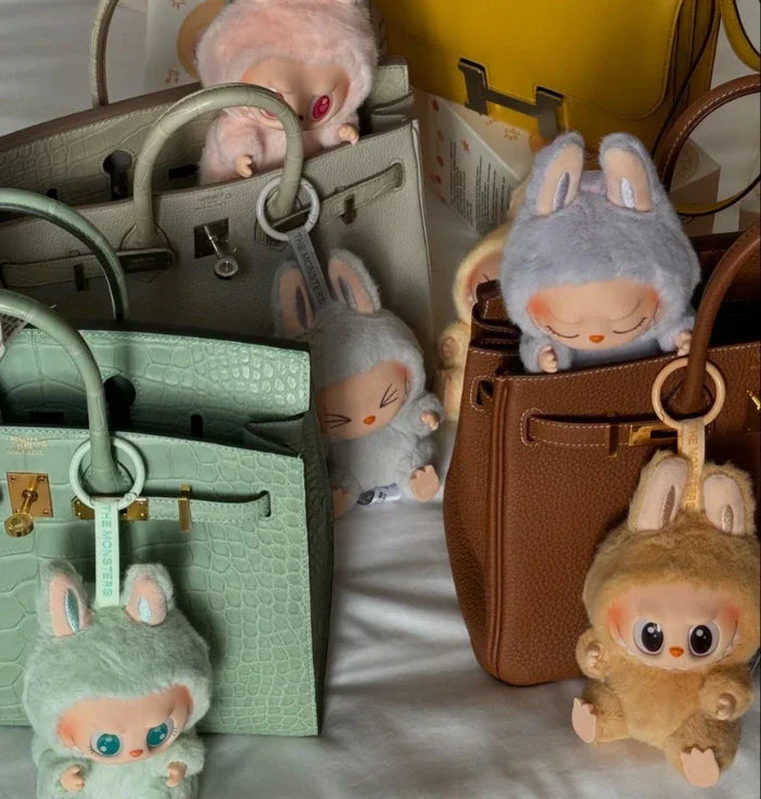 BONECOS LABUBUS™️+ BRINDE EXCLUSIVO