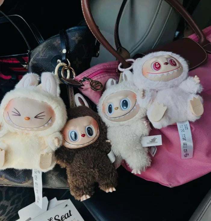 BONECOS LABUBUS™️+ BRINDE EXCLUSIVO
