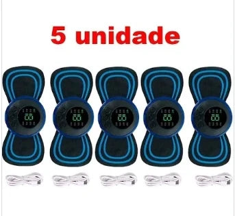 Massageador de Pescoço - NeckFlex™ + Brinde Exclusivo