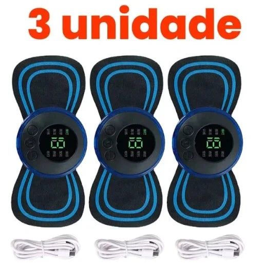 Massageador de Pescoço - NeckFlex™ + Brinde Exclusivo