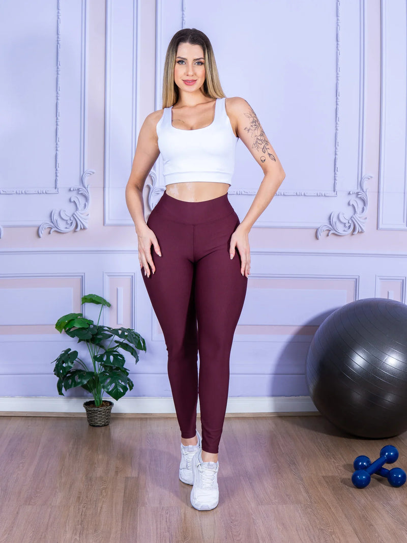 Legging Anti Celulite - Suplex™ + Brinde Exclusivo