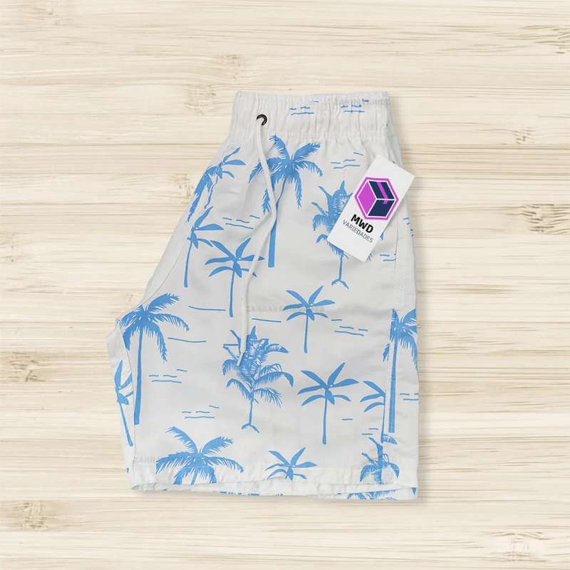 Short Masculino Tactel - BeachSurf + Brinde Exclusivo