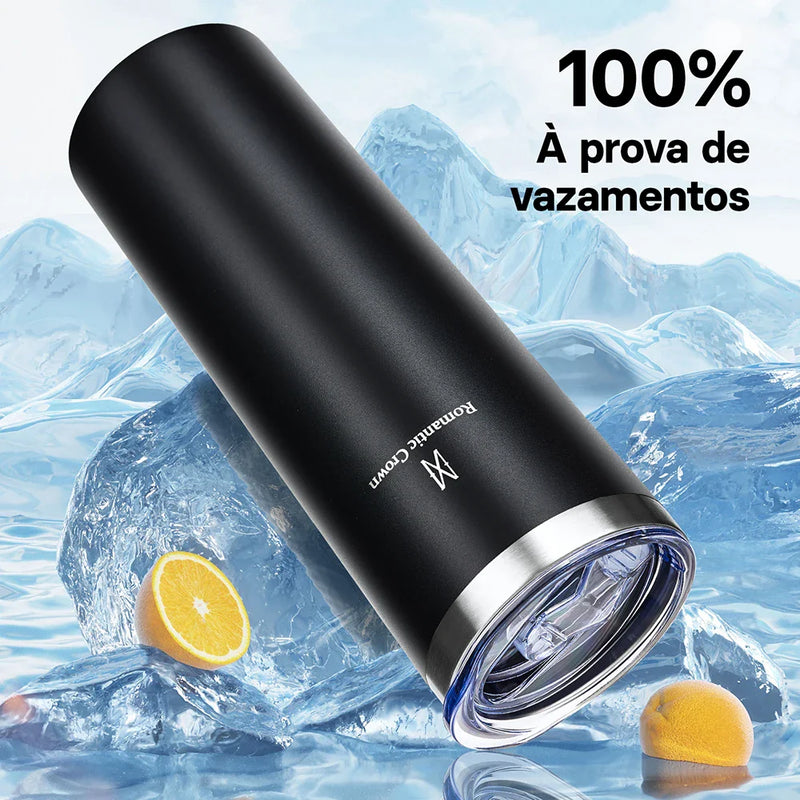Copo Térmico + Brinde Exclusivo