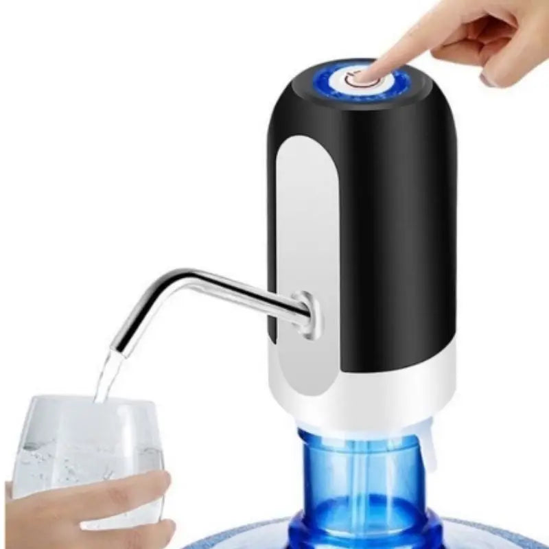 Bomba Elétrica Universal - EletricUSB™ + Brinde Exclusivo