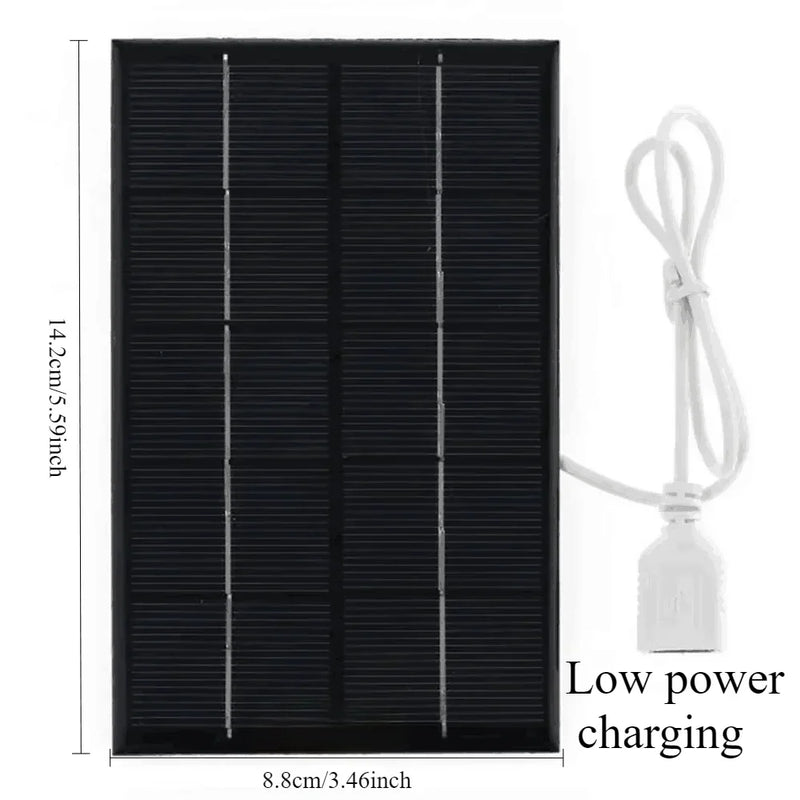 Carregador a luz solar - SunUltra™ + Brinde Exclusivo