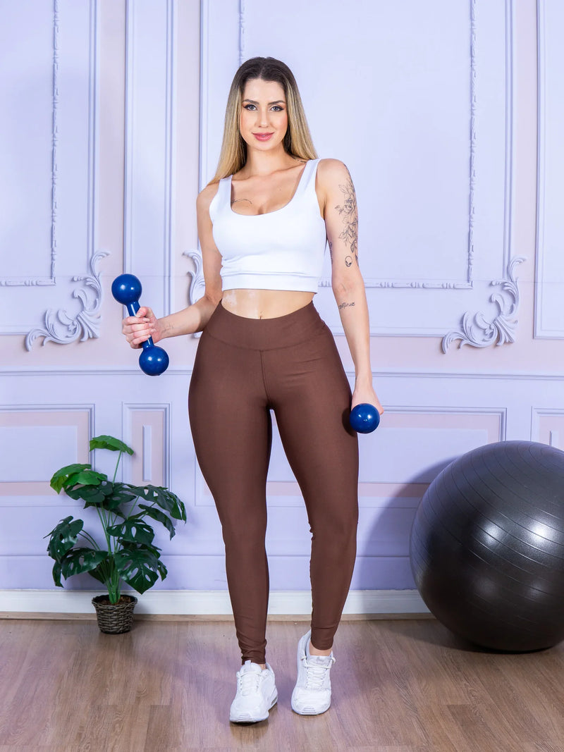 Legging Anti Celulite - Suplex™ + Brinde Exclusivo