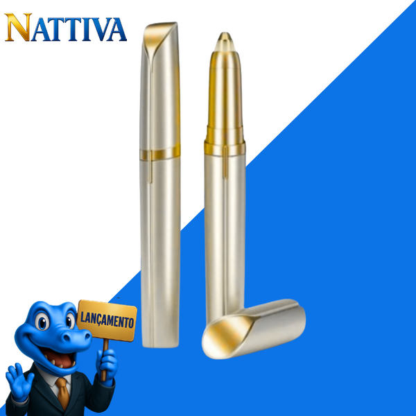 Caneta Depiladora - PrecisionTouch™ + Brinde Exclusivo