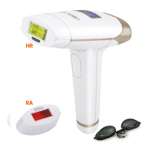Depilador Laser - LesColton™ + Brinde Exclusivo