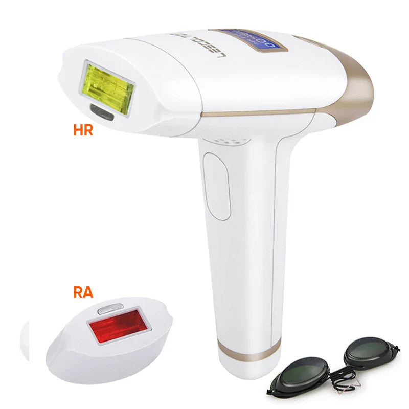 Depilador Laser - LesColton™ + Brinde Exclusivo