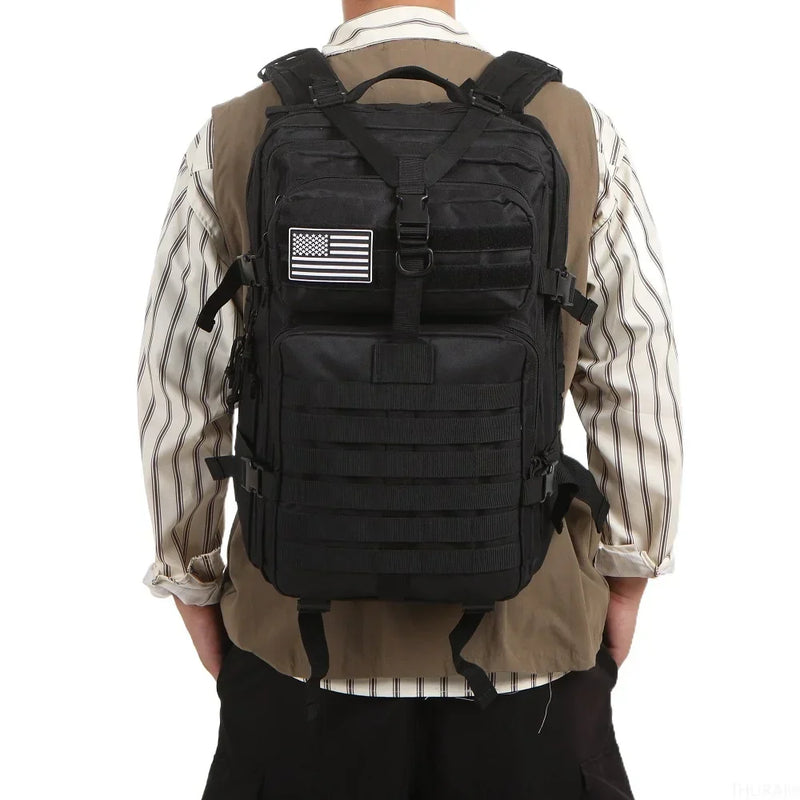 Mochila Impermeável 25L/50L - BagUltra™ + [Últimas Unidades]