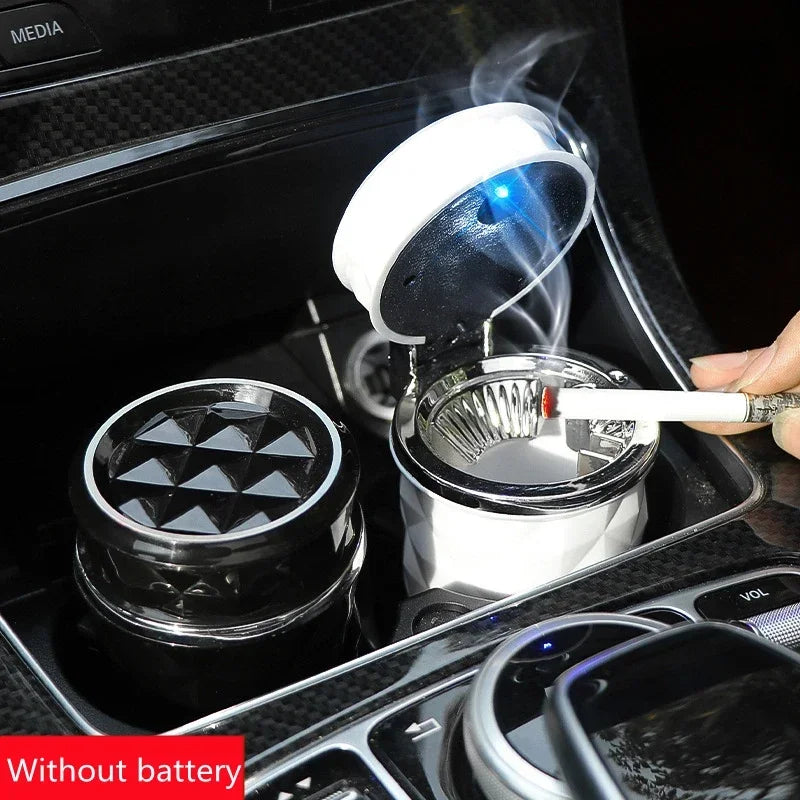 Cinzeiro Automotivo - SmoCar™ + Brinde Excusivo