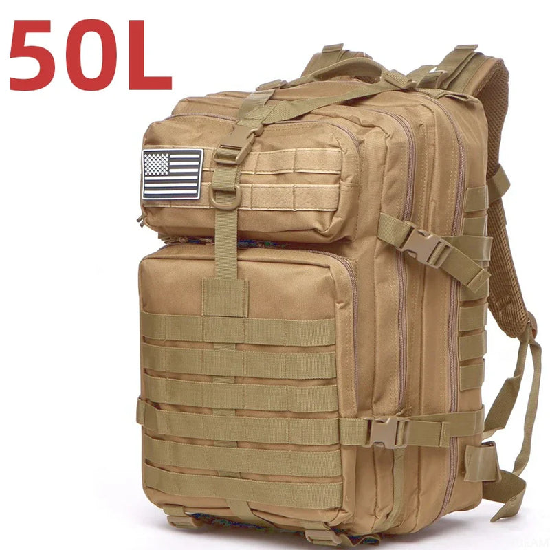 Mochila Impermeável 25L/50L - BagUltra™ + [Últimas Unidades]