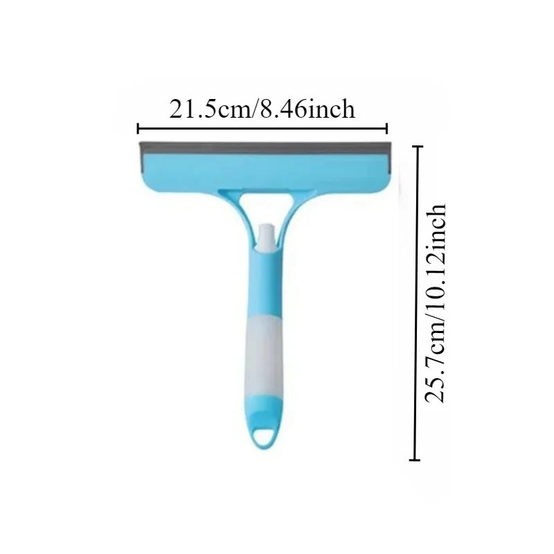 Limpador de para-brisa multifuncional + Brinde Exclusivo