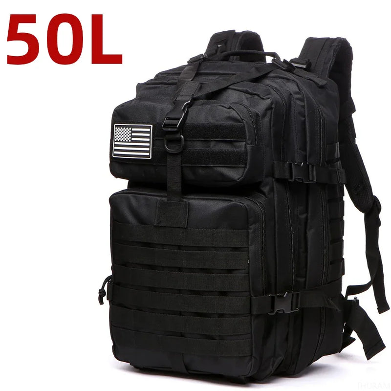 Mochila Impermeável 25L/50L - BagUltra™ + [Últimas Unidades]