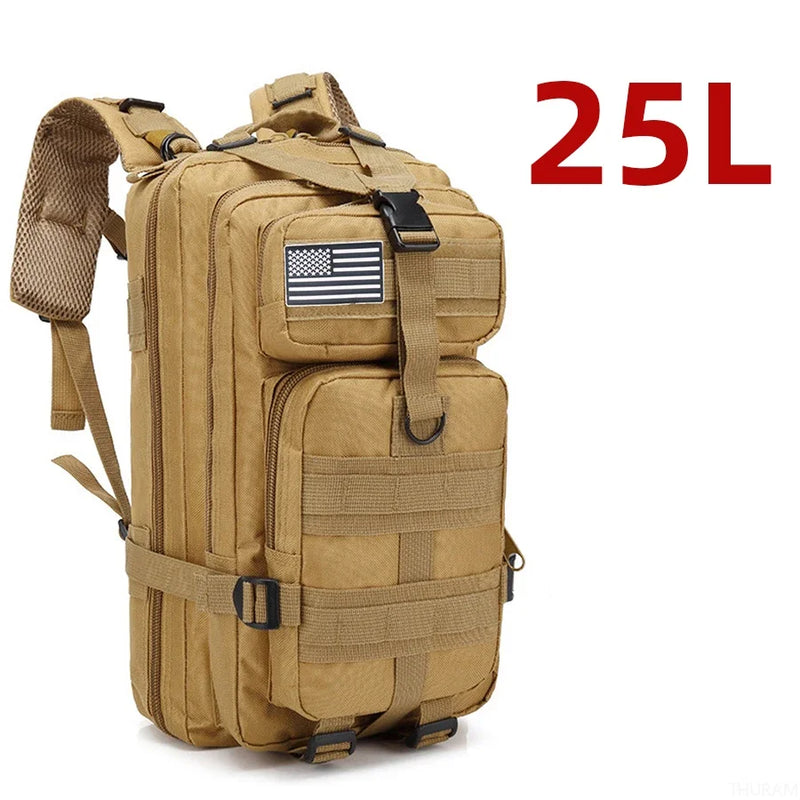 Mochila Impermeável 25L/50L - BagUltra™ + [Últimas Unidades]