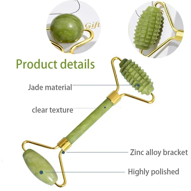 Massageador corporal - JadeNature™ + [Últimas Unidades]