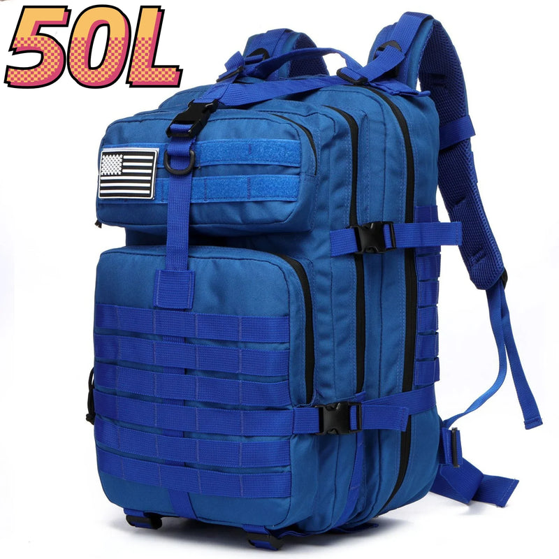Mochila Impermeável 25L/50L - BagUltra™ + [Últimas Unidades]