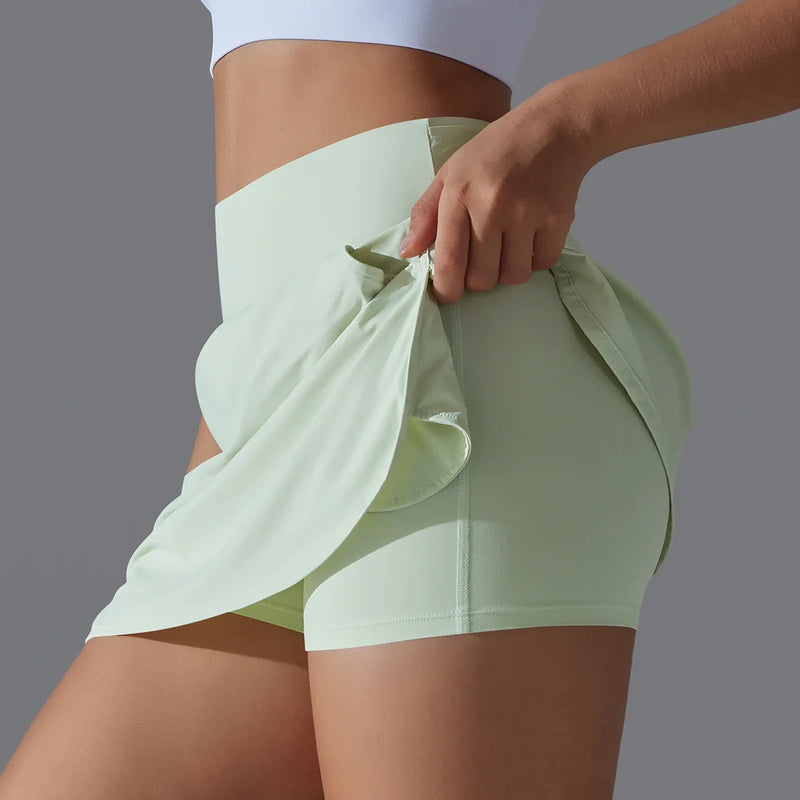 Shorts de Corrida - SkinnyFlex™ + Brinde Exclusivo