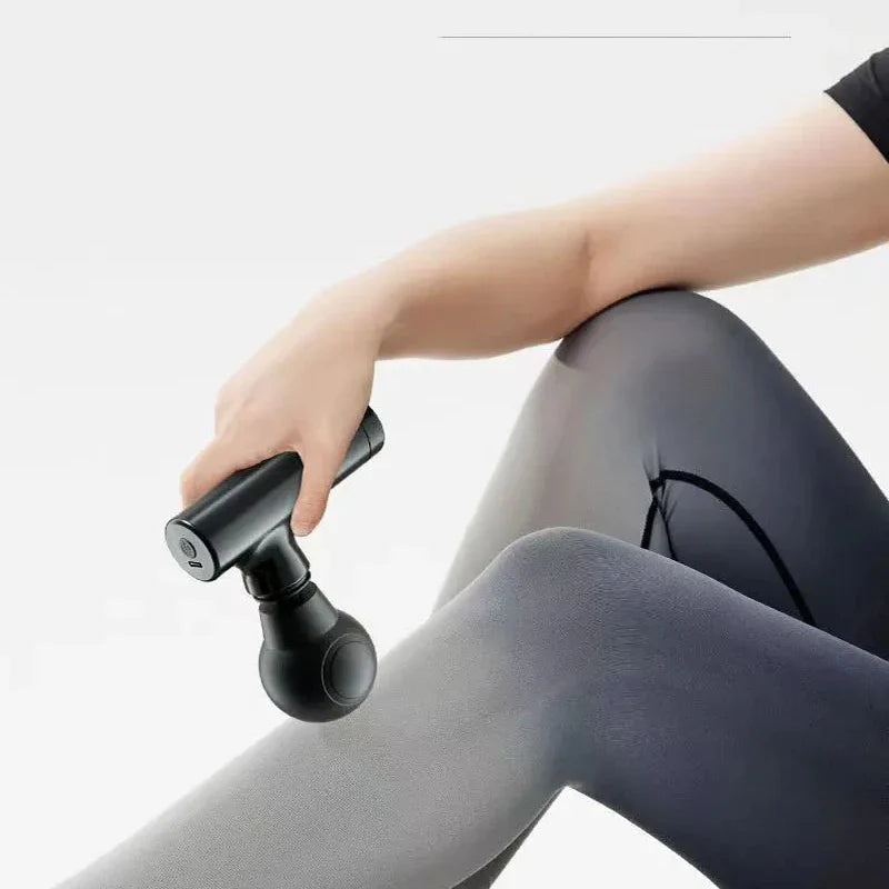 Pistola Massageadora + Brinde Exclusivo