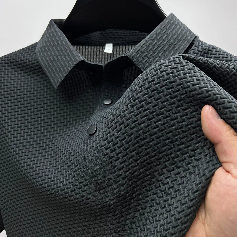 Polo Casual Alta Qualidade - HyperQuality™ + Brinde Exclusivo