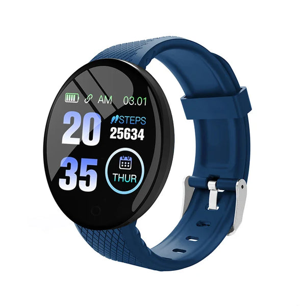Smartwatch - D18™ + Brinde Exclusivo
