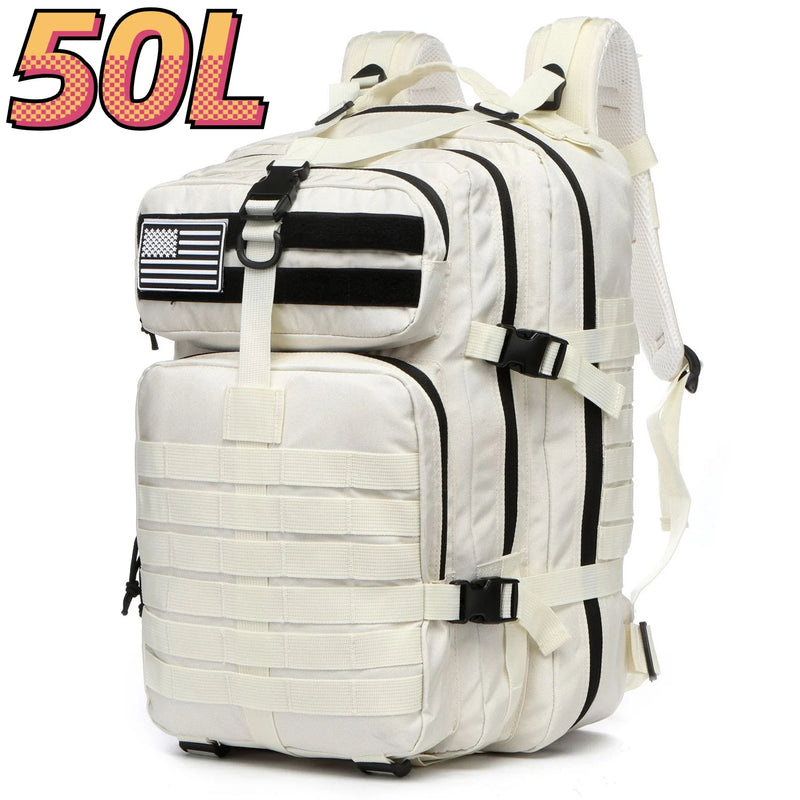 Mochila Impermeável 25L/50L - BagUltra™ + [Últimas Unidades]