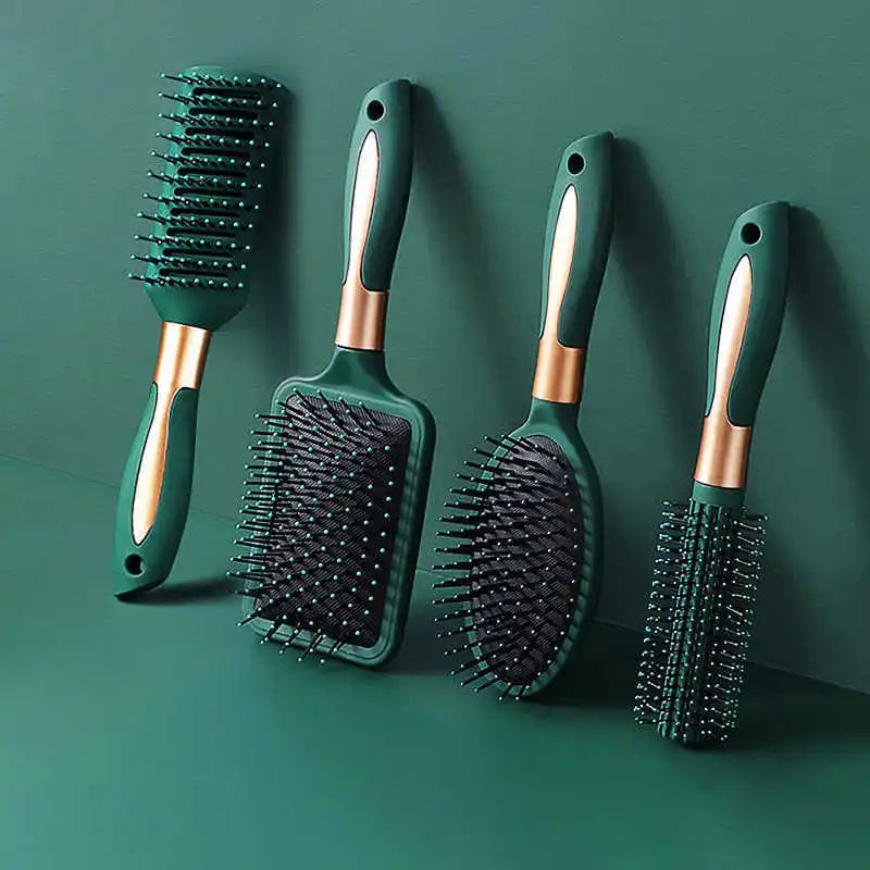 Escova Capilar com Almofada de Ar + Brinde Exclusivo