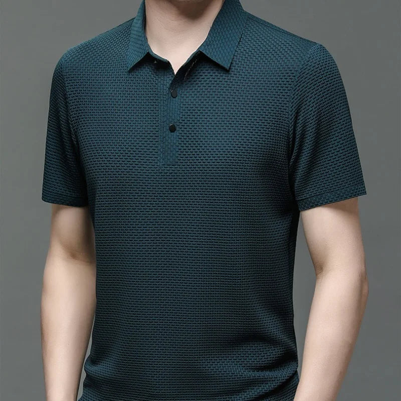 Polo Casual Alta Qualidade - HyperQuality™ + Brinde Exclusivo