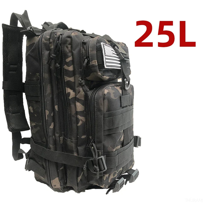 Mochila Impermeável 25L/50L - BagUltra™ + [Últimas Unidades]