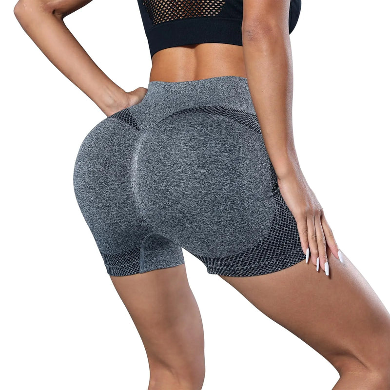 Shorts Esportivos Femininos - BodyFlex™ + Brinde Exclusivo