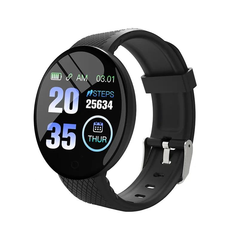 Smartwatch - D18™ + Brinde Exclusivo