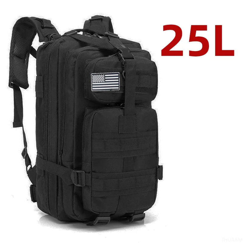 Mochila Impermeável 25L/50L - BagUltra™ + [Últimas Unidades]