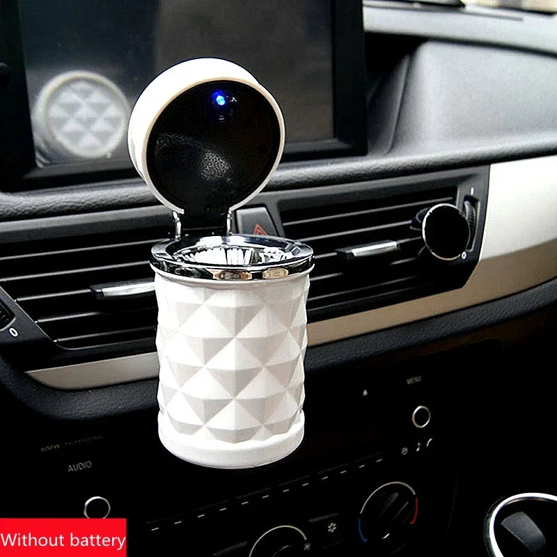 Cinzeiro Automotivo - SmoCar™ + Brinde Excusivo