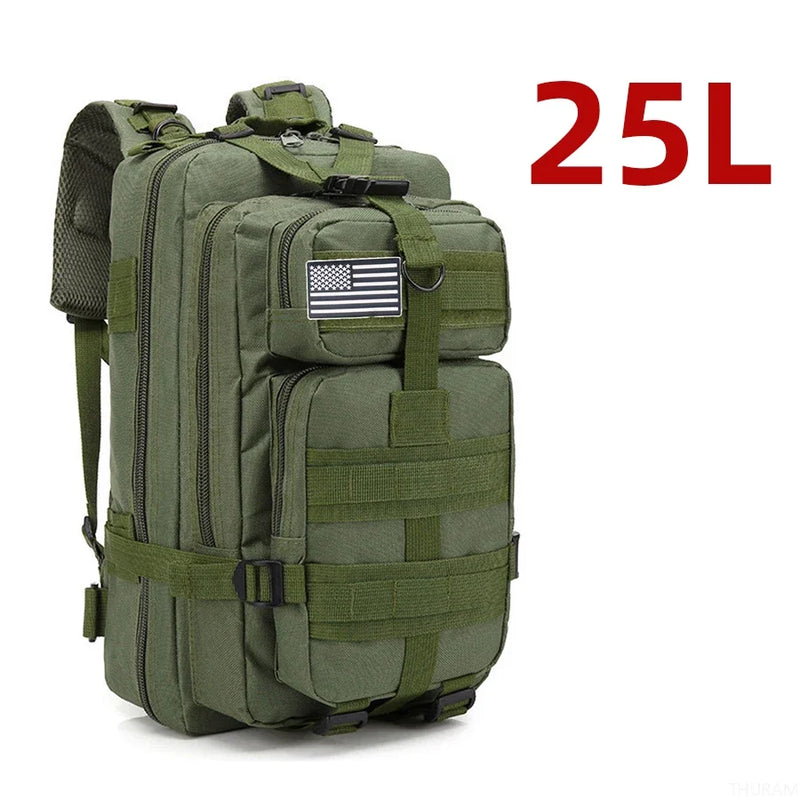 Mochila Impermeável 25L/50L - BagUltra™ + [Últimas Unidades]
