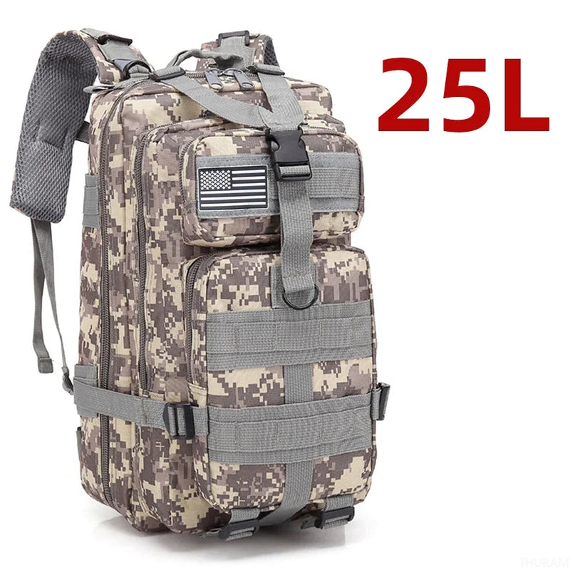 Mochila Impermeável 25L/50L - BagUltra™ + [Últimas Unidades]