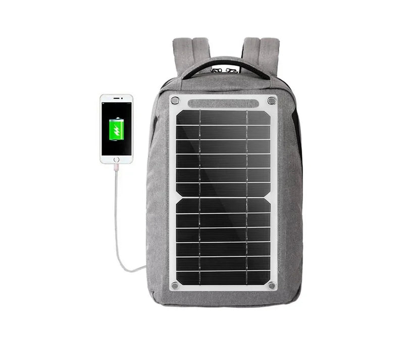Carregador a luz solar - SunUltra™ + Brinde Exclusivo