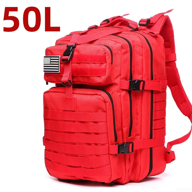 Mochila Impermeável 25L/50L - BagUltra™ + [Últimas Unidades]