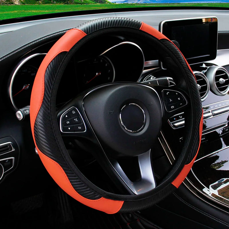 Capa de volante 14,5 + Brinde Exclusivo