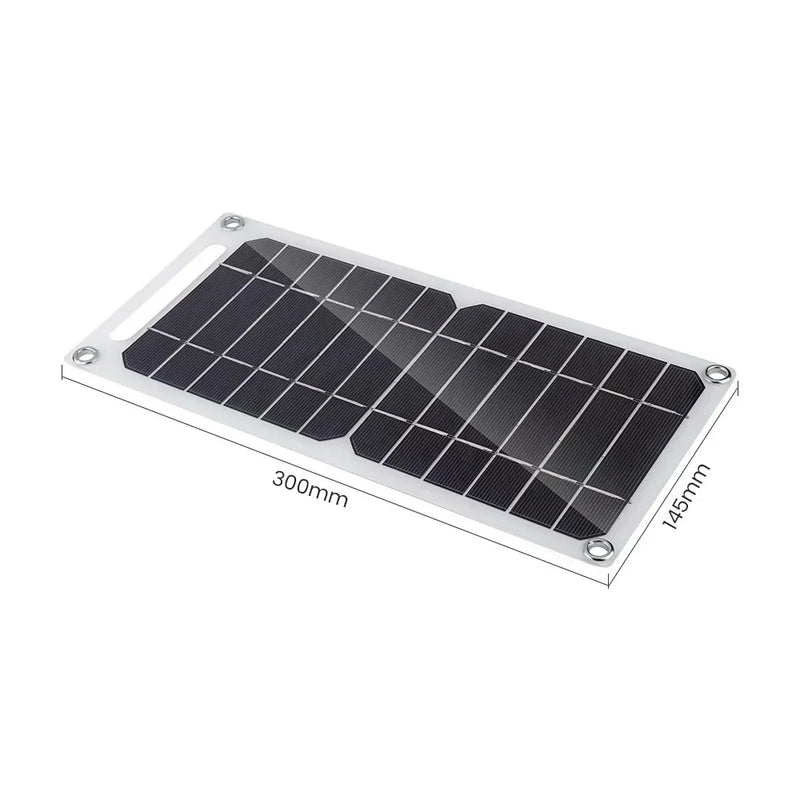 Carregador a luz solar - SunUltra™ + Brinde Exclusivo