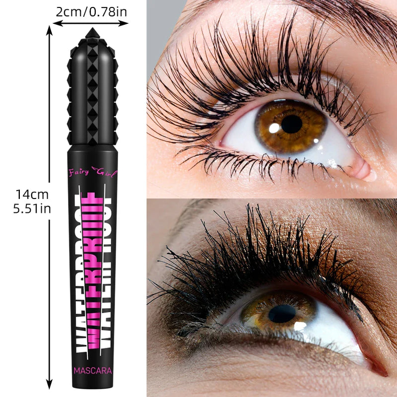 Máscara de Cílios - NattiBeauty™ + Brinde Exclusivo