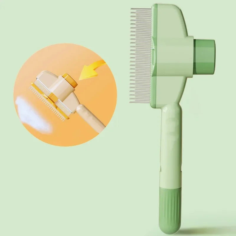 Pente Removedor - PetSmile™ + Brinde Exclusivo