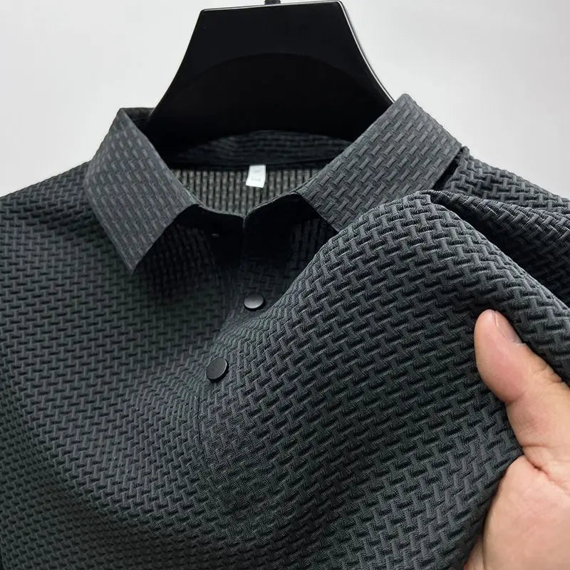 Polo Casual Alta Qualidade - HyperQuality™ + Brinde Exclusivo