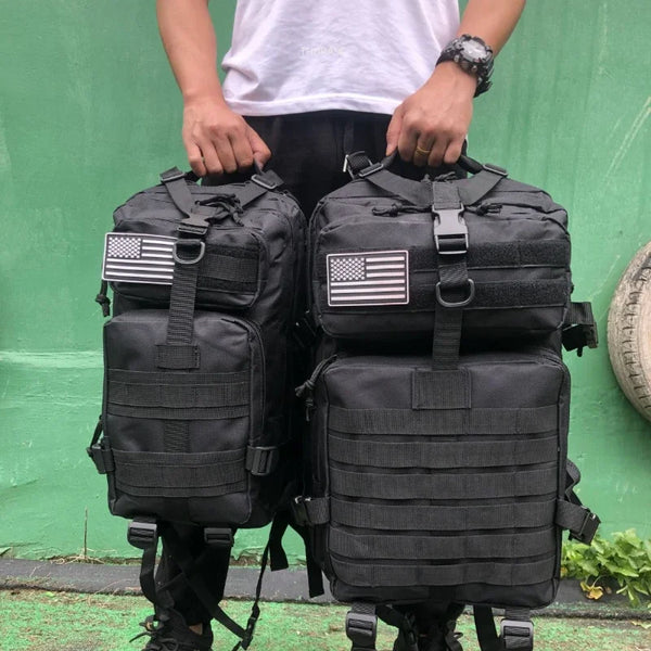 Mochila Impermeável 25L/50L - BagUltra™ + [Últimas Unidades]