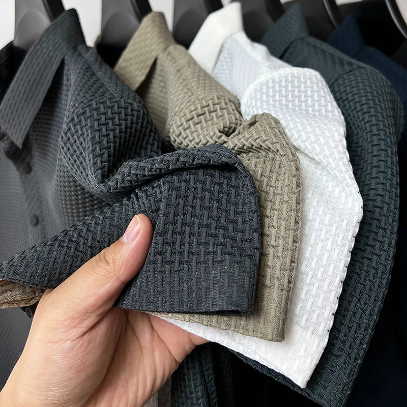 Polo Casual Alta Qualidade - HyperQuality™ + Brinde Exclusivo