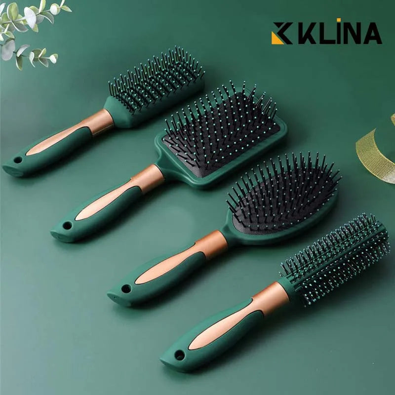 Escova Capilar com Almofada de Ar + Brinde Exclusivo