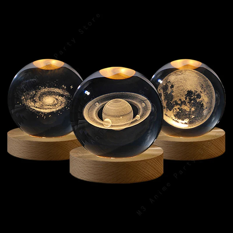 Luz Noturna - BallNight™ + Brinde Exclusivo