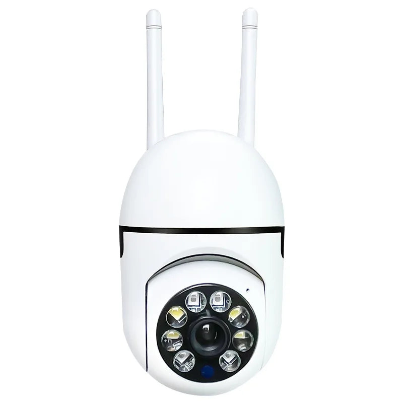Câmera de Monitoramento HD - NattiSecurity™ + Brinde Exclusivo