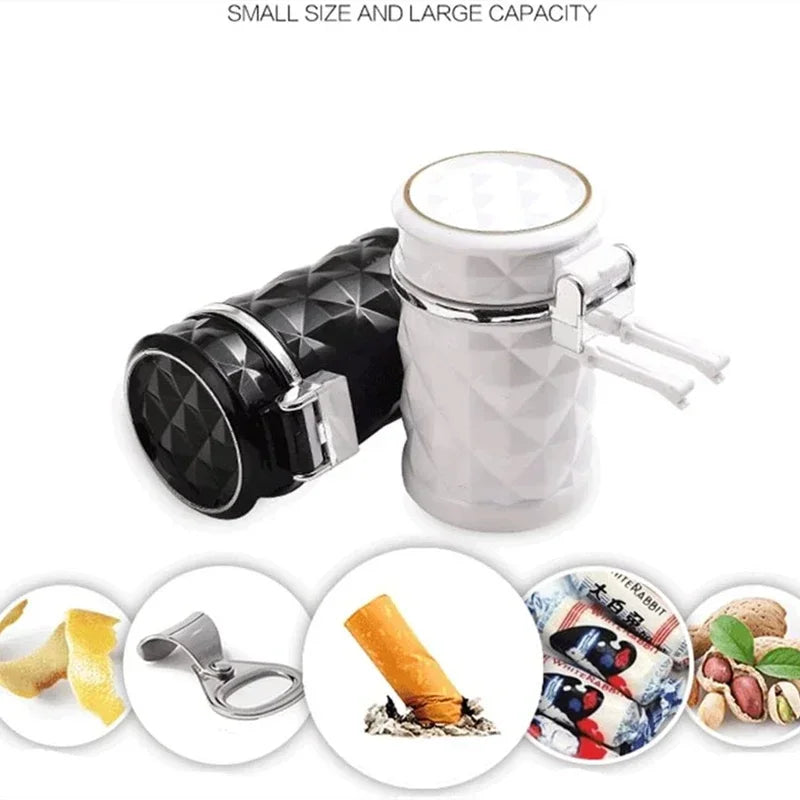 Cinzeiro Automotivo - SmoCar™ + Brinde Excusivo